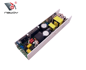 產(chǎn)品類別：長條型單路開關(guān)電源<br />產(chǎn)品名稱：1000W單路輸出開關(guān)電源<br />系列編號：NW203